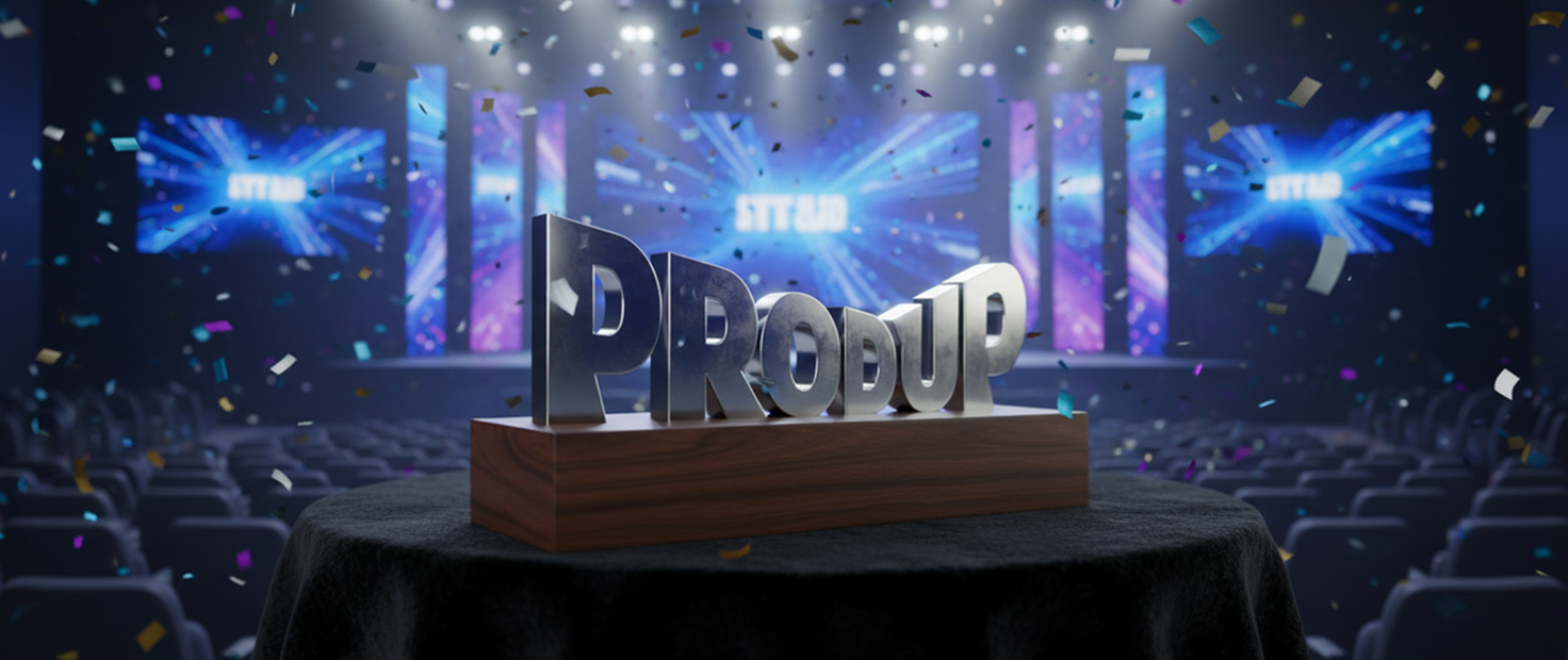ProdUP Title Image